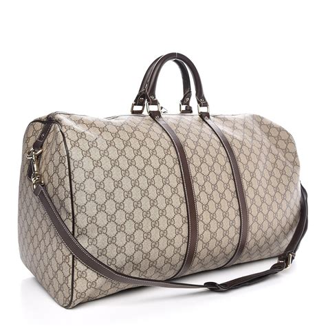 gucci duffle bag|gucci duffle bag outlet.